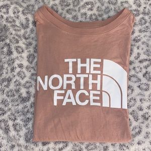 Women’s North Face t shirt
